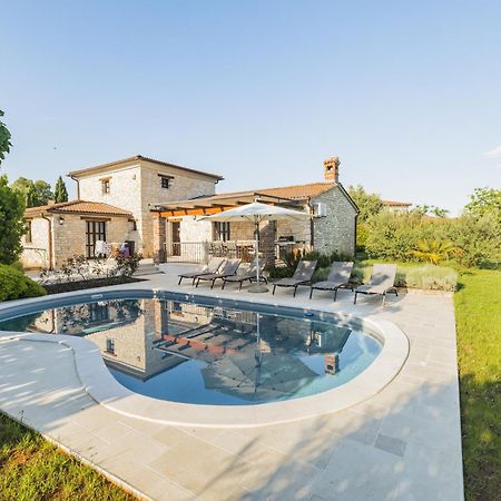 Villa Jurinea In Istrien Mit Pool Барат Экстерьер фото