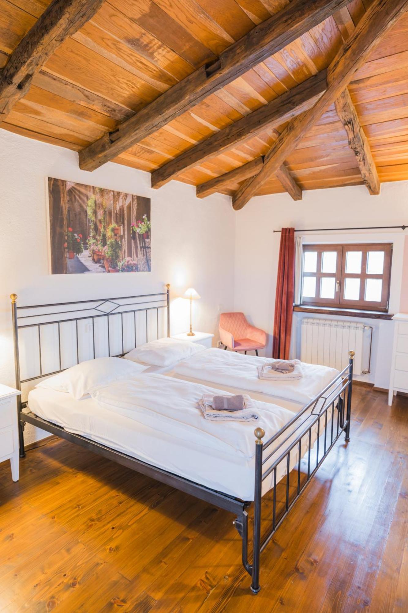 Villa Jurinea In Istrien Mit Pool Барат Экстерьер фото